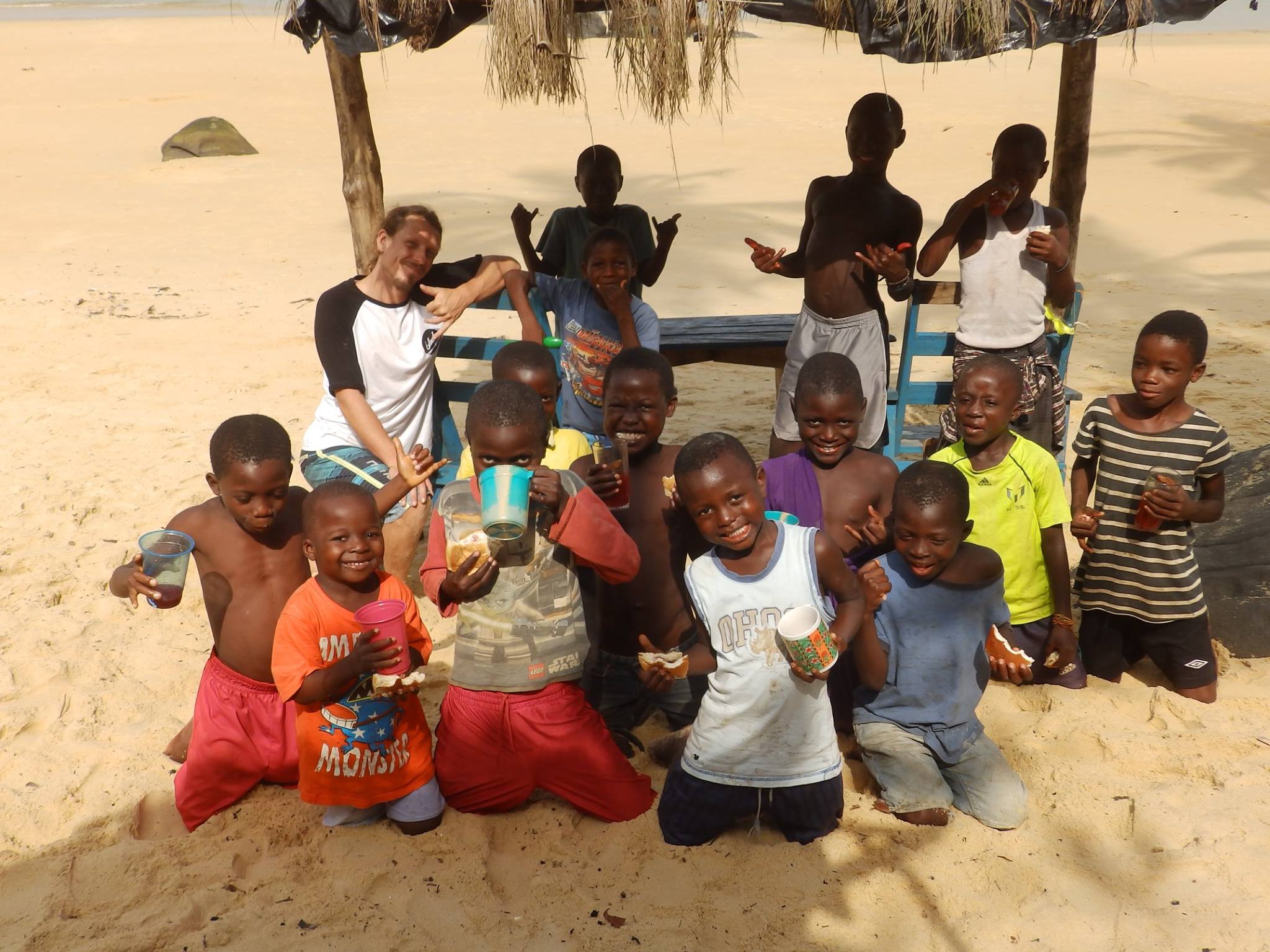Incontro dei soci per il progetto Surf4Africa