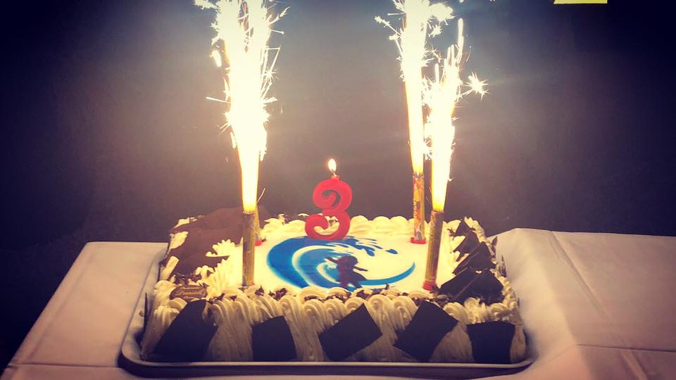 Buon Compleanno Surf4Children!