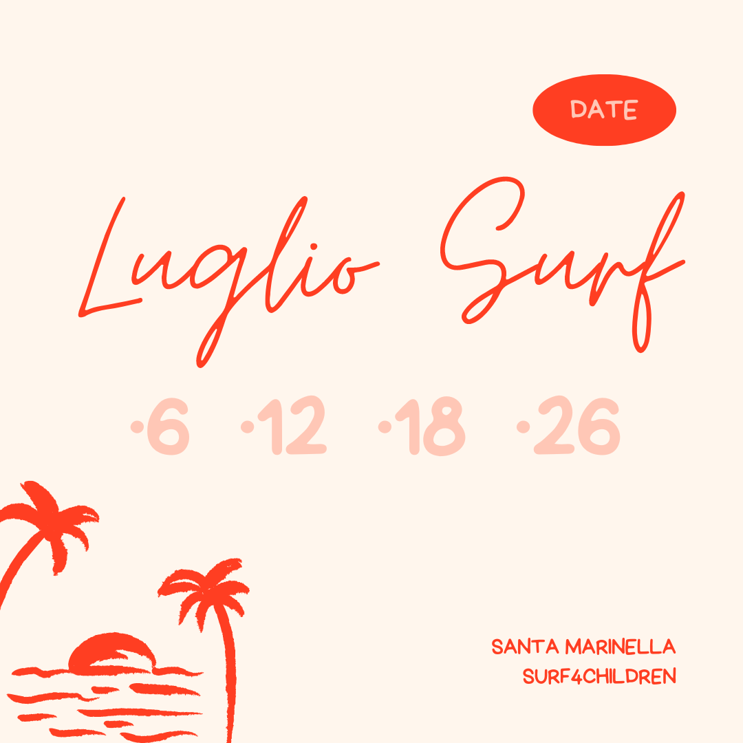 Appuntamenti per luglio